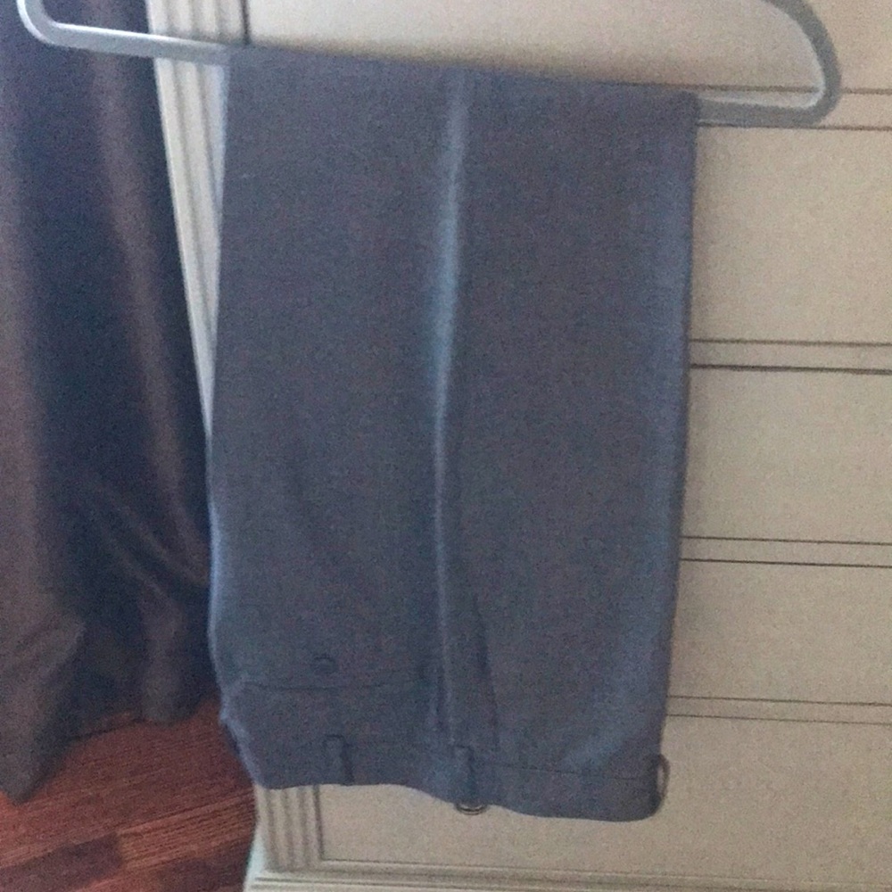 Perry Ellis grey dress pants